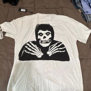 John varvatos misfits tee shirt